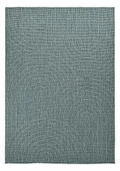 Tæpper til indendørs/udendørs brug - utomhusmatta - Hayden (grøn)
