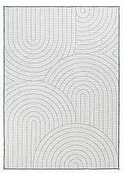 Tæpper til indendørs/udendørs brug - utomhusmatta - Hayden (grøn)