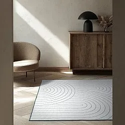 Tæpper til indendørs/udendørs brug - utomhusmatta - Hayden (grøn)