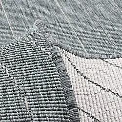 Tæpper til indendørs/udendørs brug - utomhusmatta - Hayden (grøn)