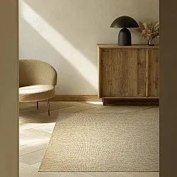 Tæpper til indendørs/udendørs brug - utomhusmatta - Hayden (natur)