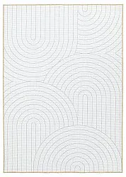 Tæpper til indendørs/udendørs brug - utomhusmatta - Hayden (natur)