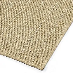 Tæpper til indendørs/udendørs brug - utomhusmatta - Hayden (natur)