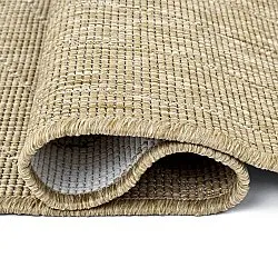 Tæpper til indendørs/udendørs brug - utomhusmatta - Hayden (natur)