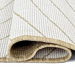 Tæpper til indendørs/udendørs brug - utomhusmatta - Hayden (natur)