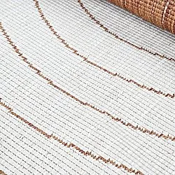 Tæpper til indendørs/udendørs brug - utomhusmatta - Hayden (rød)