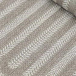 Ovalt tæppe - Indoor/outdoor Leander (beige)