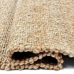 Tæpper til indendørs/udendørs brug - Milford Recycled PET (beige)