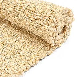 Tæpper til indendørs/udendørs brug - Milford Recycled PET (gul)