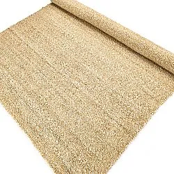 Tæpper til indendørs/udendørs brug - Milford Recycled PET (gul)