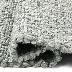 Tæpper til indendørs/udendørs brug - Milford Recycled PET (lyseblå)