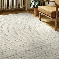 Shaggy Indoor/Outdoor - Oneida (fløde)