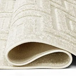 Shaggy Indoor/Outdoor - Oneida (fløde)