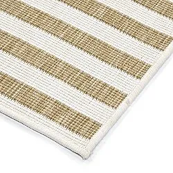 Tæpper til indendørs/udendørs brug - utomhusmatta - Otto (natur)