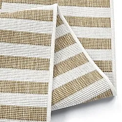 Tæpper til indendørs/udendørs brug - utomhusmatta - Otto (natur)