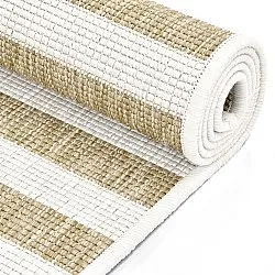 Tæpper til indendørs/udendørs brug - utomhusmatta - Otto (natur)