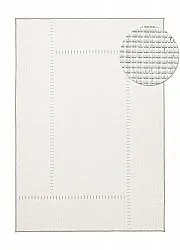 Tæpper til indendørs/udendørs brug - utomhusmatta - Rhea (beige)