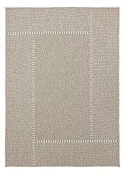 Tæpper til indendørs/udendørs brug - utomhusmatta - Rhea (beige)