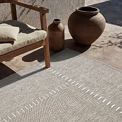 Tæpper til indendørs/udendørs brug - utomhusmatta - Rhea (beige)