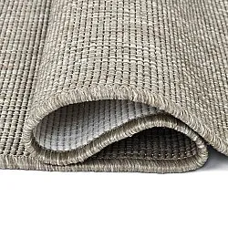 Tæpper til indendørs/udendørs brug - utomhusmatta - Rhea (beige)