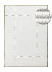 Tæpper til indendørs/udendørs brug - utomhusmatta - Rhea (natur)