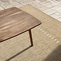 Tæpper til indendørs/udendørs brug - utomhusmatta - Rhea (natur)