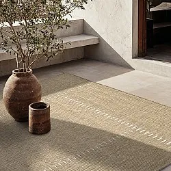 Tæpper til indendørs/udendørs brug - utomhusmatta - Rhea (natur)