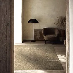 Tæpper til indendørs/udendørs brug - utomhusmatta - Rhea (natur)