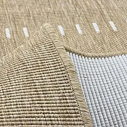 Tæpper til indendørs/udendørs brug - utomhusmatta - Rhea (natur)