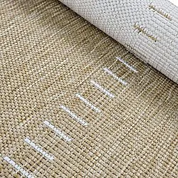 Tæpper til indendørs/udendørs brug - utomhusmatta - Rhea (natur)