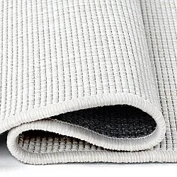 Tæpper til indendørs/udendørs brug - utomhusmatta - Rhea (hvid)
