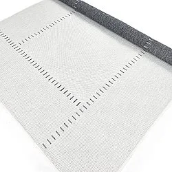 Tæpper til indendørs/udendørs brug - utomhusmatta - Rhea (hvid)