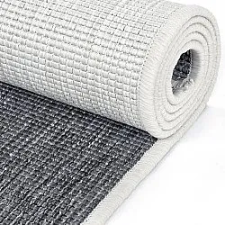 Tæpper til indendørs/udendørs brug - utomhusmatta - Rhea (hvid)