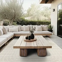 Shaggy Indoor/Outdoor - Richmond (fløde)