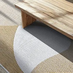 Tæpper til indendørs/udendørs brug - utomhusmatta - Somerville (gul)