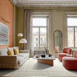 Shaggy Indoor/Outdoor - Syracuse (fløde)