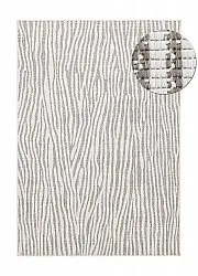 Tæpper til indendørs/udendørs brug - utomhusmatta - Vaura (beige)