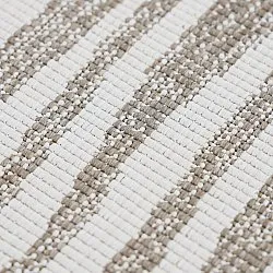 Tæpper til indendørs/udendørs brug - utomhusmatta - Vaura (beige)