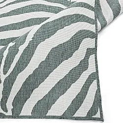 Tæpper til indendørs/udendørs brug - utomhusmatta - Winona (grøn)