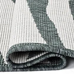 Tæpper til indendørs/udendørs brug - utomhusmatta - Winona (grøn)