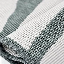 Tæpper til indendørs/udendørs brug - utomhusmatta - Winona (grøn)