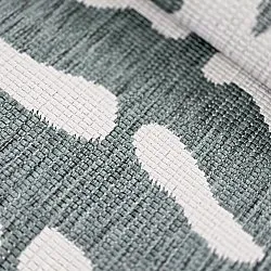 Tæpper til indendørs/udendørs brug - utomhusmatta - Winona (grøn)