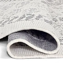 Runde tæpper - Indoor/Outdoor Malcolm (grå)