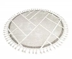 Runde tæpper - Boston (beige)