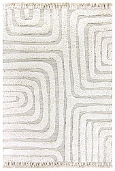 Alfombra de algodón - Inez (beige)