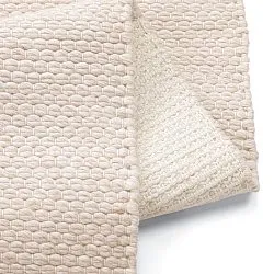 Tæpper til indendørs/udendørs brug - Arco Wool Look (fløde)