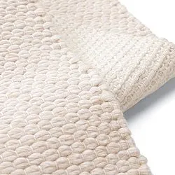 Tæpper til indendørs/udendørs brug - Arco Wool Look (fløde)