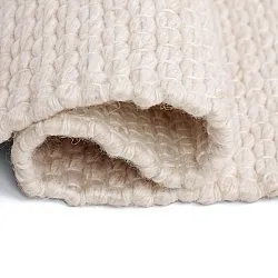 Tæpper til indendørs/udendørs brug - Arco Wool Look (fløde)