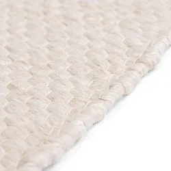 Tæpper til indendørs/udendørs brug - Arco Wool Look (fløde)