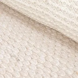 Tæpper til indendørs/udendørs brug - Arco Wool Look (fløde)